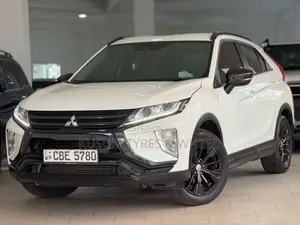 Mitsubishi Eclipse Cross 2018 SUV (Used)