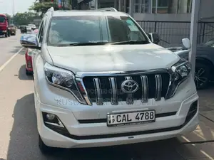 Toyota Land Cruiser Prado 2014 SUV (Used)