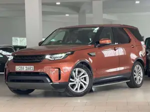 Land-Rover Discovery 5 2017 SUV (Used)