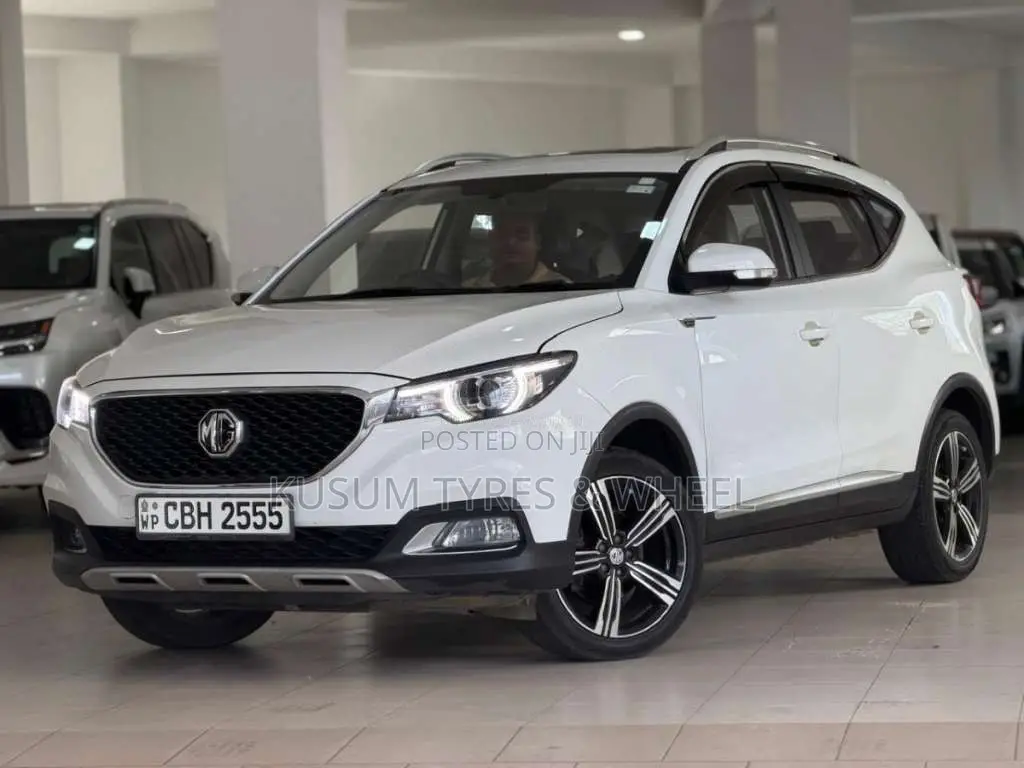 MG ZS Highest Spec 2019 SUV (Used)
