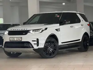 Land-Rover Discovery 5 2018 SUV (Used)