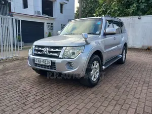 Mitsubishi Montero 2009 SUV (Used)