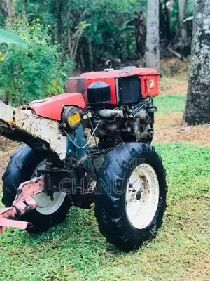 Kubota Rk-80 1986 Tractor (Used)