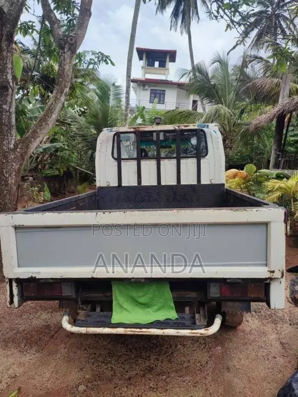Isuzu Dual Purpose 1994 Crew Cab (Used)