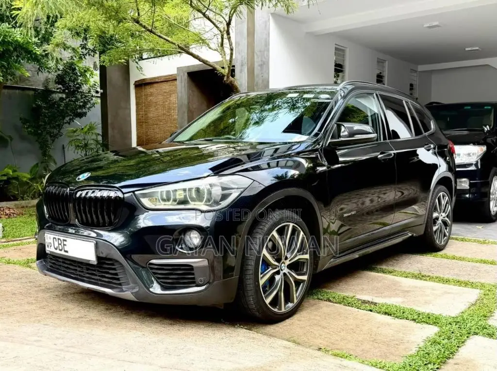 BMW X1 SDrive 2017 SUV (Used)