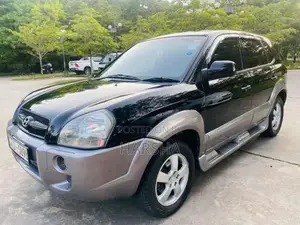 Hyundai Tucson 2005 SUV (Used)