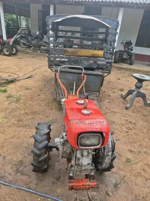 Kubota Emei 7 2000 Tractor (Used)