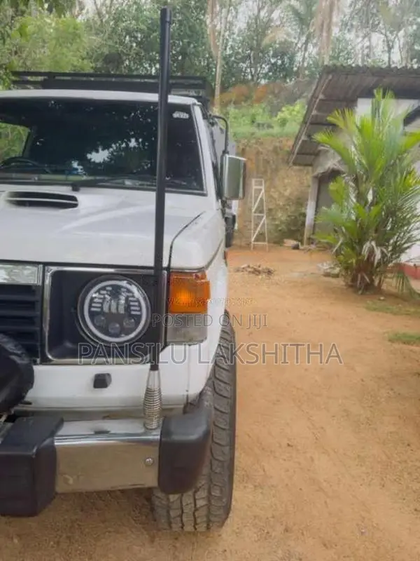 Mitsubishi Pajero 1987 SUV (Used)