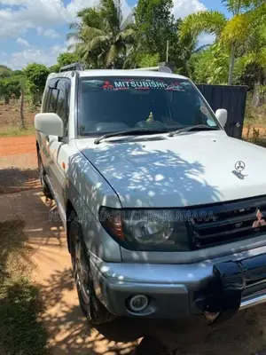 Mitsubishi Pajero IOLimited 2001 SUV (Used)