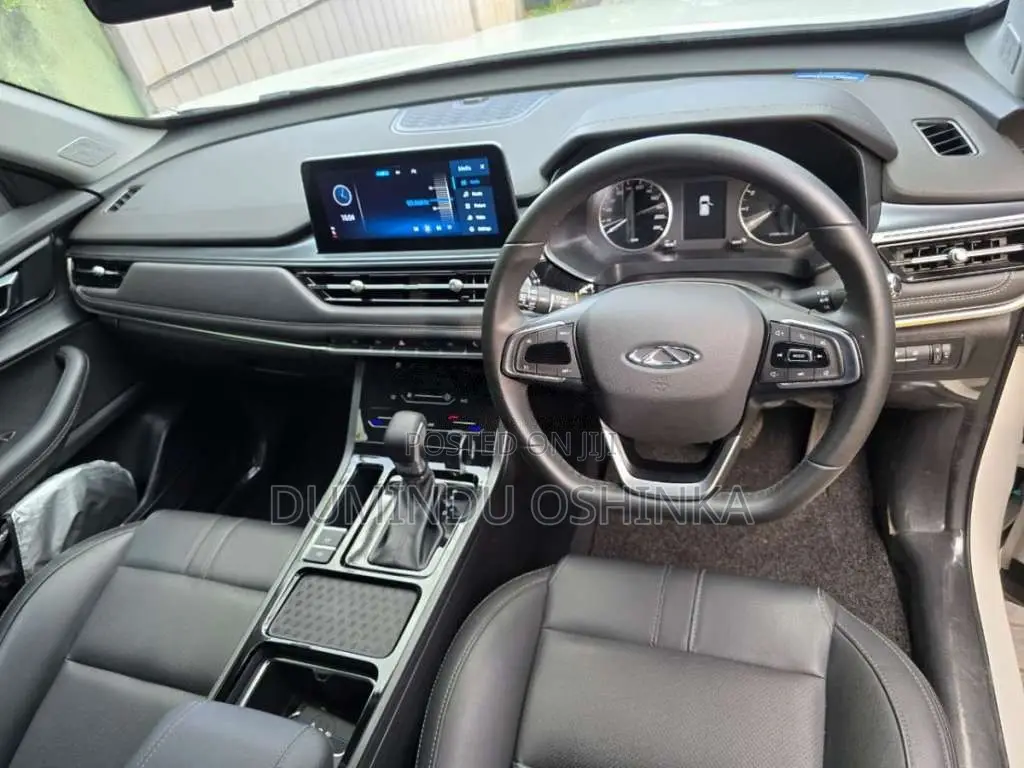 Chery Tiggo 2024 SUV (Used)