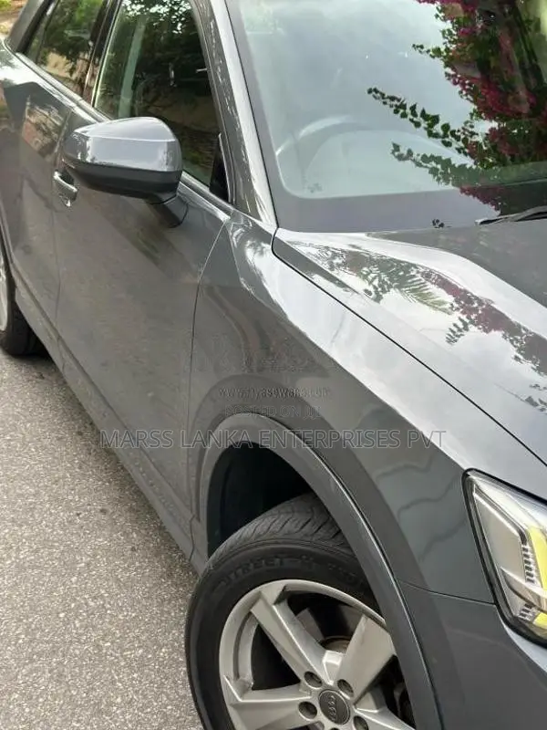 Audi Q2 TFSI 2017 SUV (Used)
