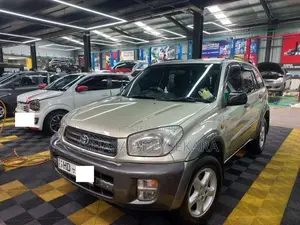 Toyota RAV4 2003 SUV (Used)