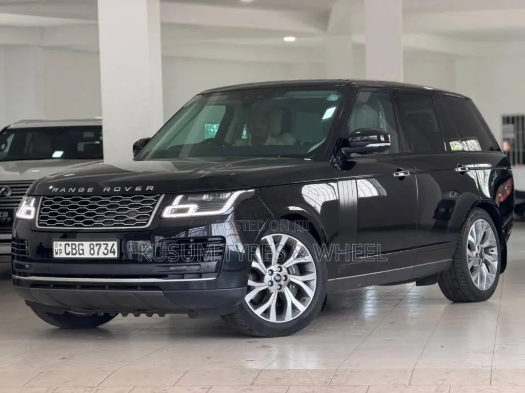 Land-Rover Range Rover Vague SWB 2018 SUV (Used)