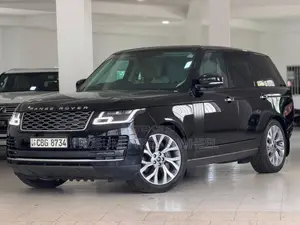 Land-Rover Range Rover Vague SWB 2018 SUV (Used)