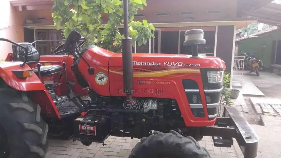 Mahindra 575 Di 2021 Tractor (Used)