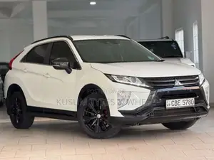 Mitsubishi Eclipse Cross 2018 SUV (Used)