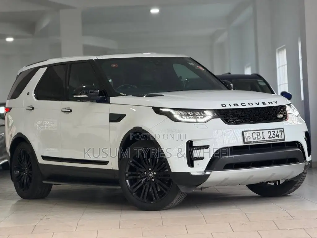 Land-Rover Discovery 5 2018 SUV (Used)