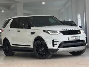 Land-Rover Discovery 5 2018 SUV (Used)