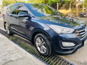 Hyundai Santa Fe 2014 SUV (Used)