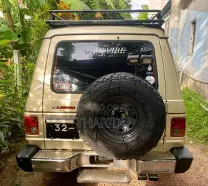 Mitsubishi Pajero 1989 SUV (Used)