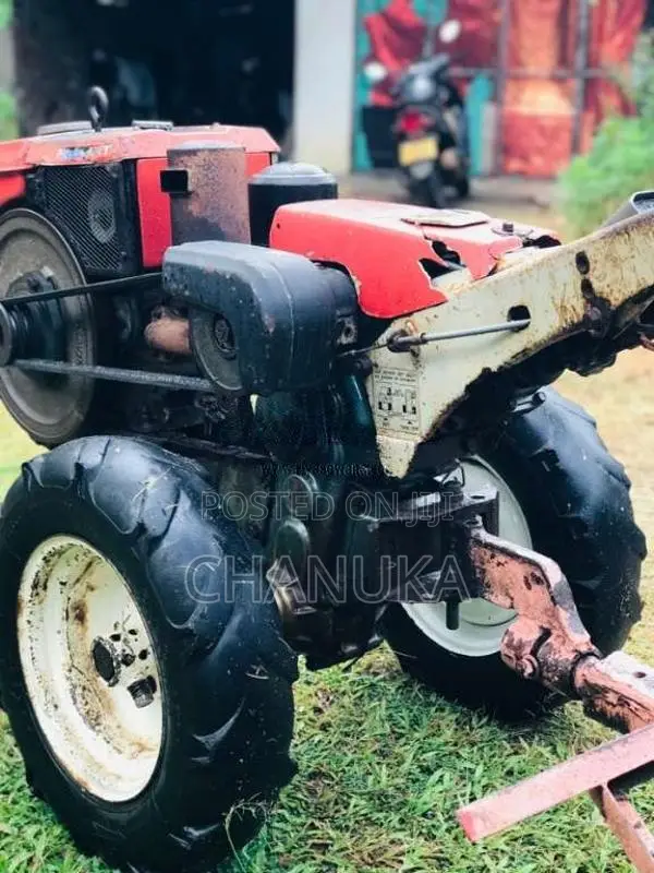 Kubota Rk-80 1986 Tractor (Used)