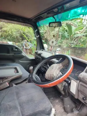 Isuzu Dual Purpose 1994 Crew Cab (Used)
