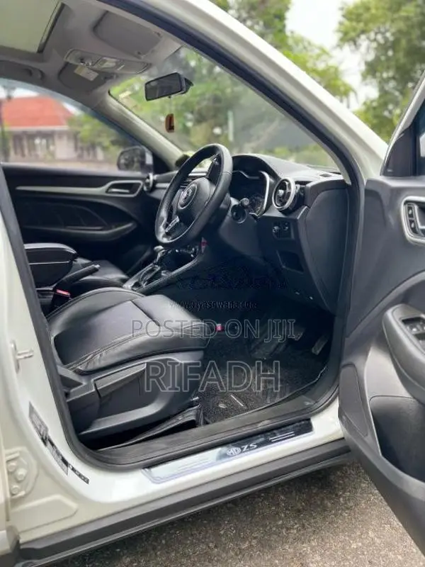 MG ZS 2019 SUV (Used)