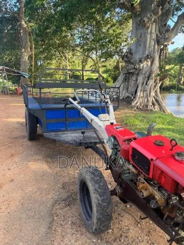 Kubota K75 1999 Tractor (Used)