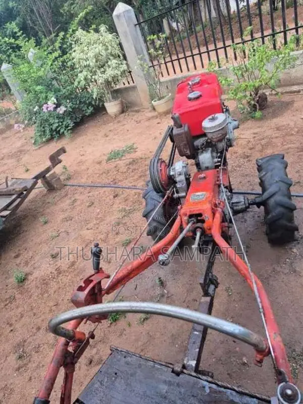 Other Amei 7 2021 Tractor (Used)