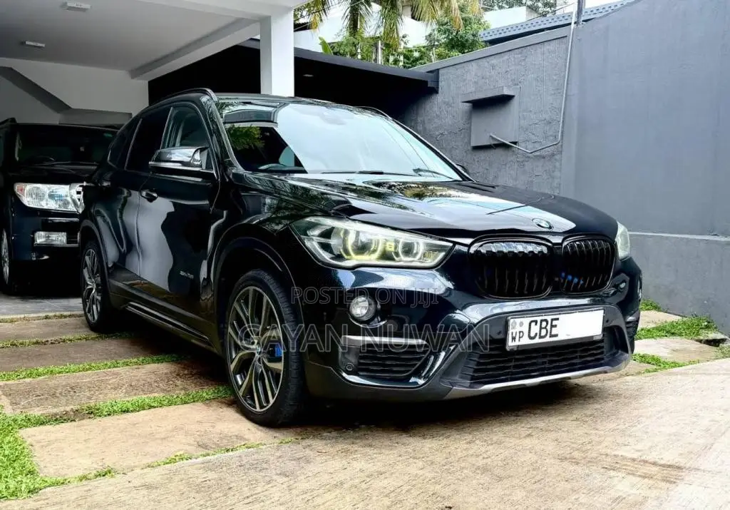 BMW X1 SDrive 2017 SUV (Used)
