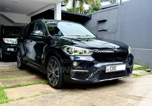 BMW X1 SDrive 2017 SUV (Used)