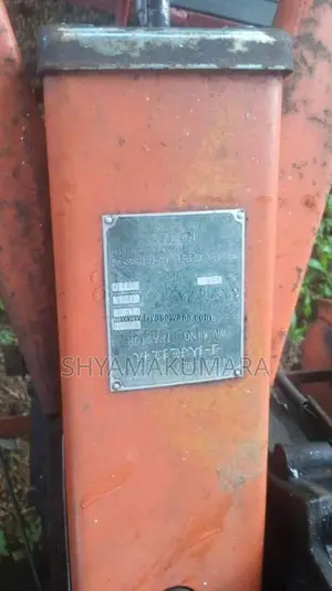 Kubota EMEI7A 2003 Tractor (Used)