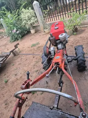 Kubota Emei 7 2000 Tractor (Used)