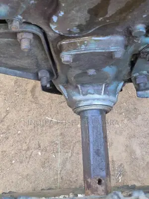 Kubota Rk80 1990 Tractor (Used)