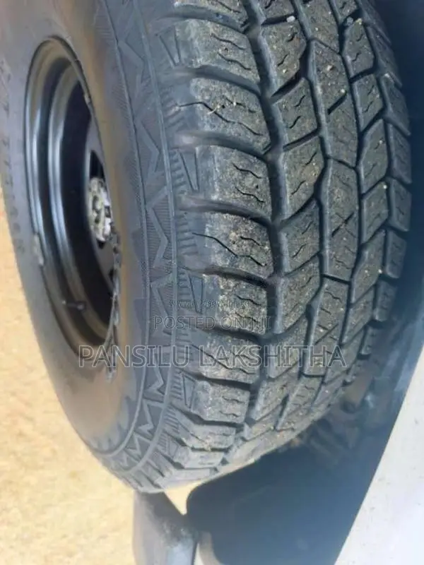 Mitsubishi Pajero 1987 SUV (Used)