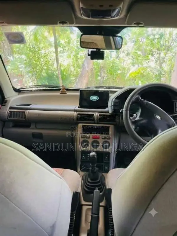 Land-Rover Landrover Freelander 1 2000 SUV (Used)