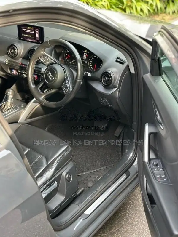 Audi Q2 TFSI 2017 SUV (Used)