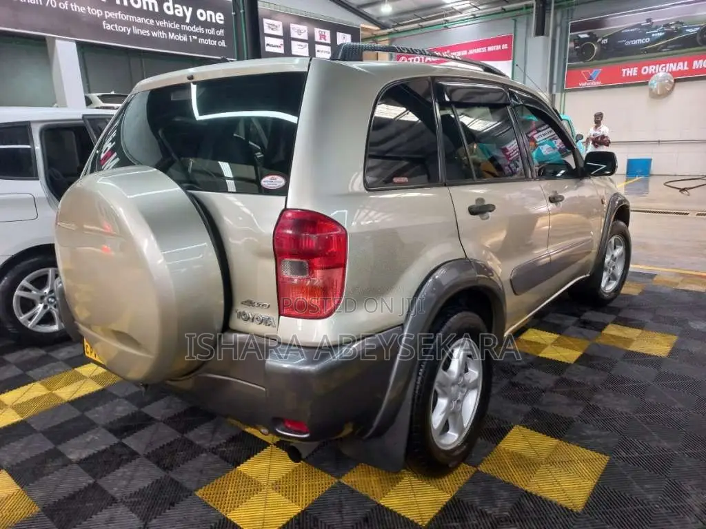Toyota RAV4 2003 SUV (Used)