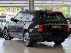Land-Rover Range Rover Vague SWB 2018 SUV (Used)