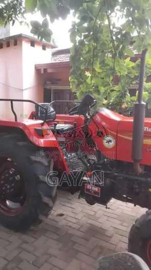 Mahindra 575 Di 2021 Tractor (Used)