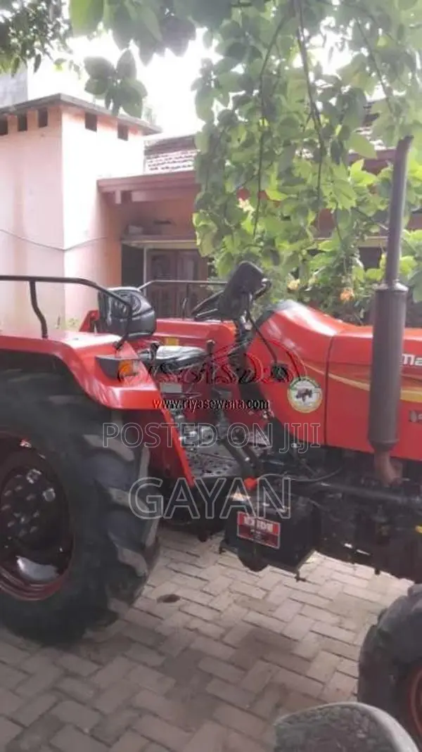 Mahindra 575 Di 2021 Tractor (Used)