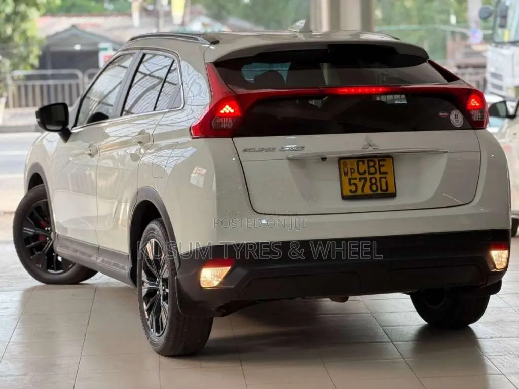 Mitsubishi Eclipse Cross 2018 SUV (Used)