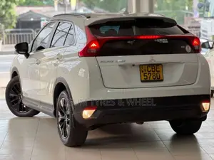 Mitsubishi Eclipse Cross 2018 SUV (Used)