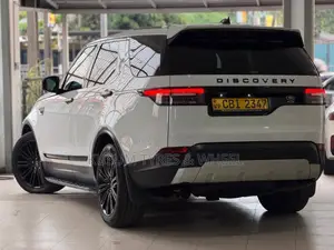 Land-Rover Discovery 5 2018 SUV (Used)