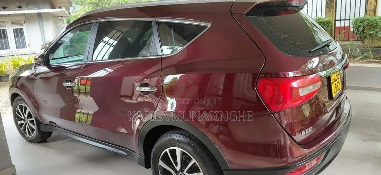 DFSK Glory 580 2019 SUV (Used)