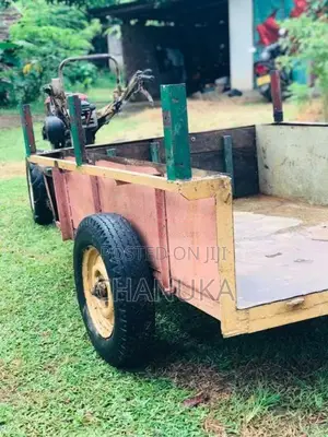 Kubota Rk-80 1986 Tractor (Used)