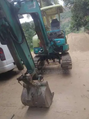 Yanmar Vio30 2013 Heavy-Duty Brand New