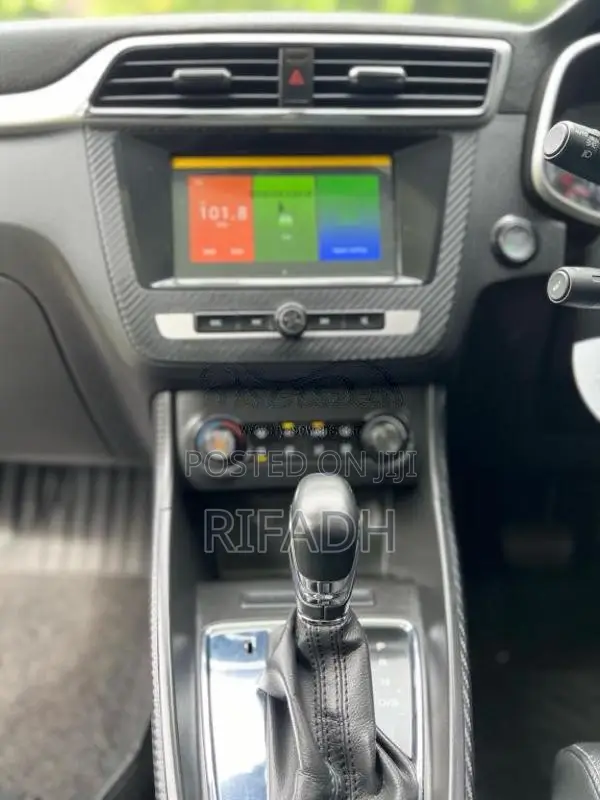 MG ZS 2019 SUV (Used)