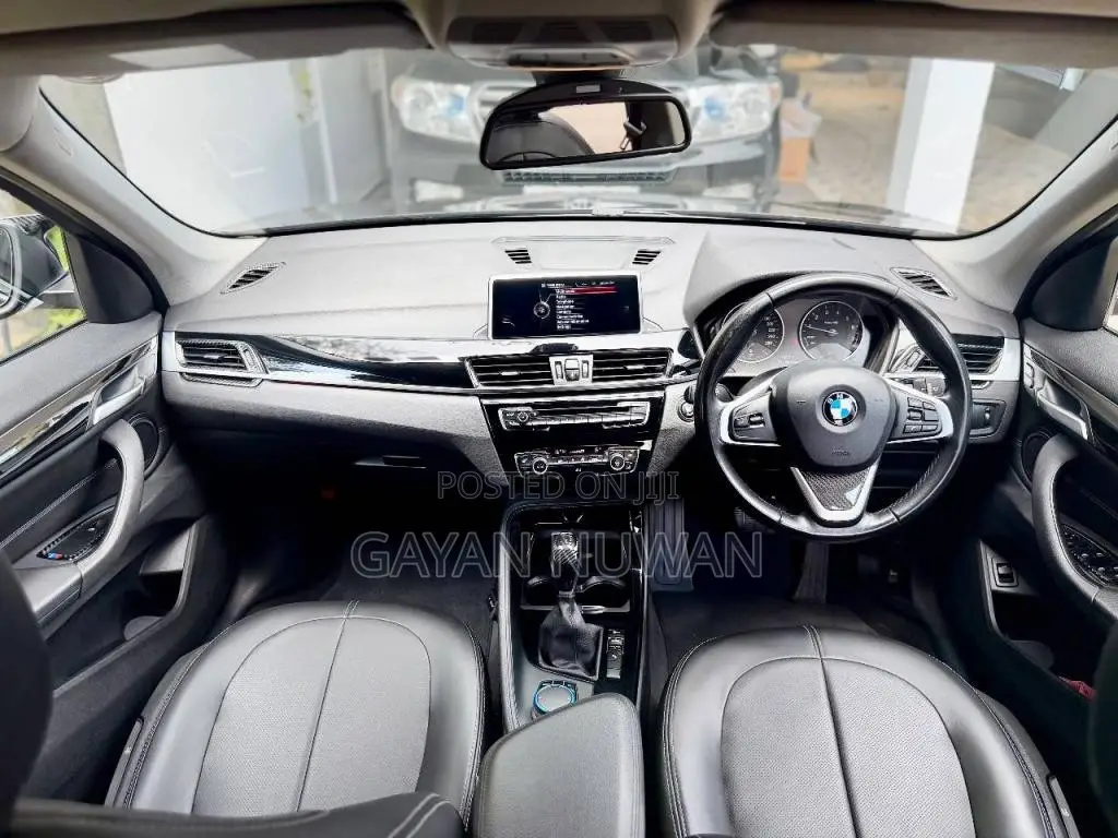 BMW X1 SDrive 2017 SUV (Used)