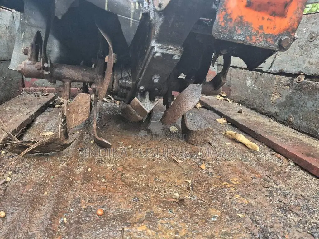 Kubota Emei 7 2000 Tractor (Used)